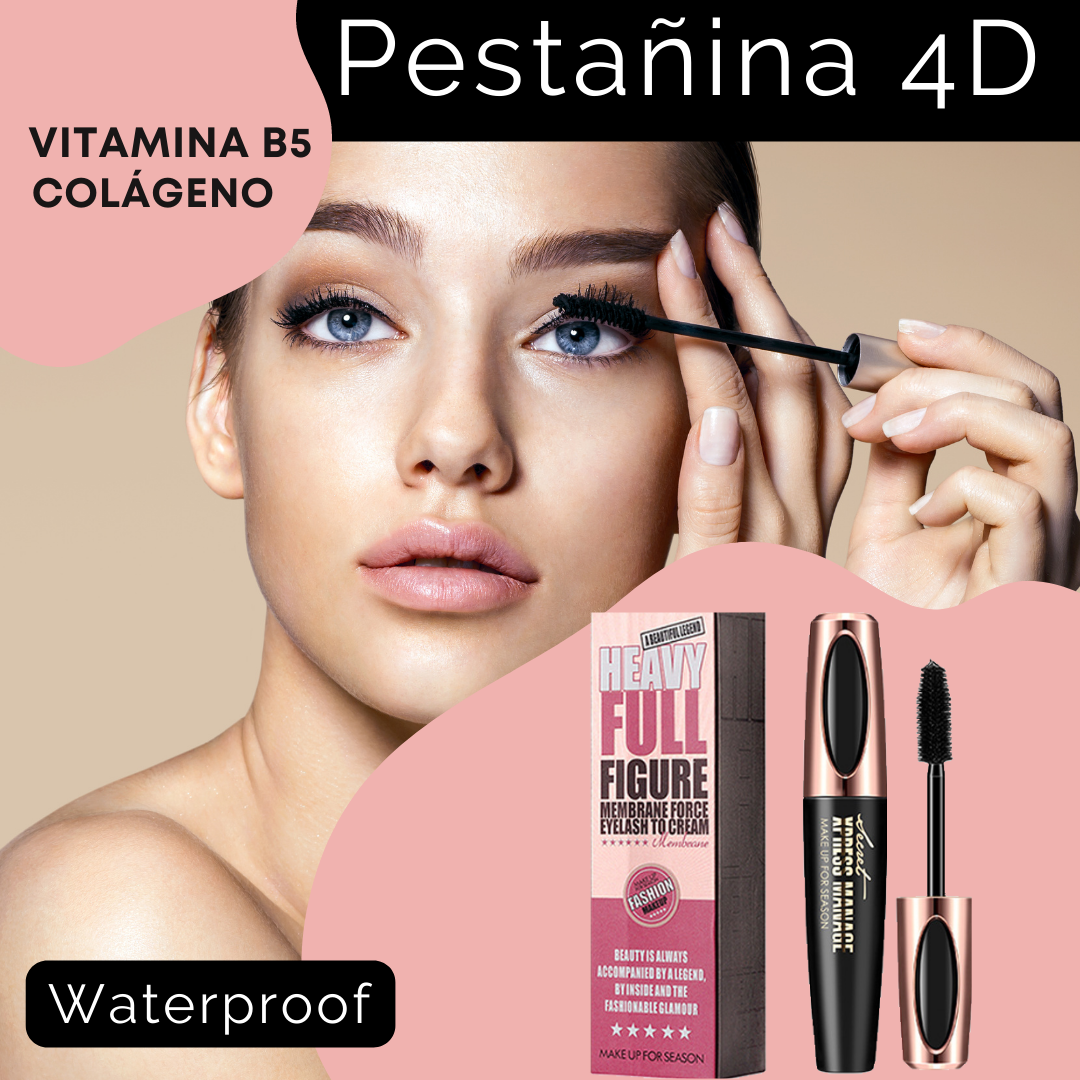 PESTAÑINA 4D ORIGINAL HEAVY FULL BIOTEZ