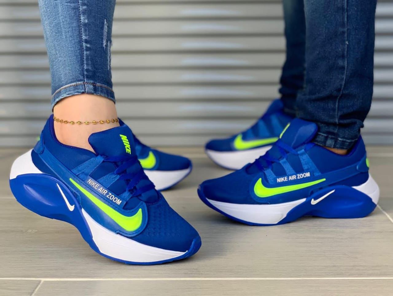 TENIS NIKE AIR ZOOM