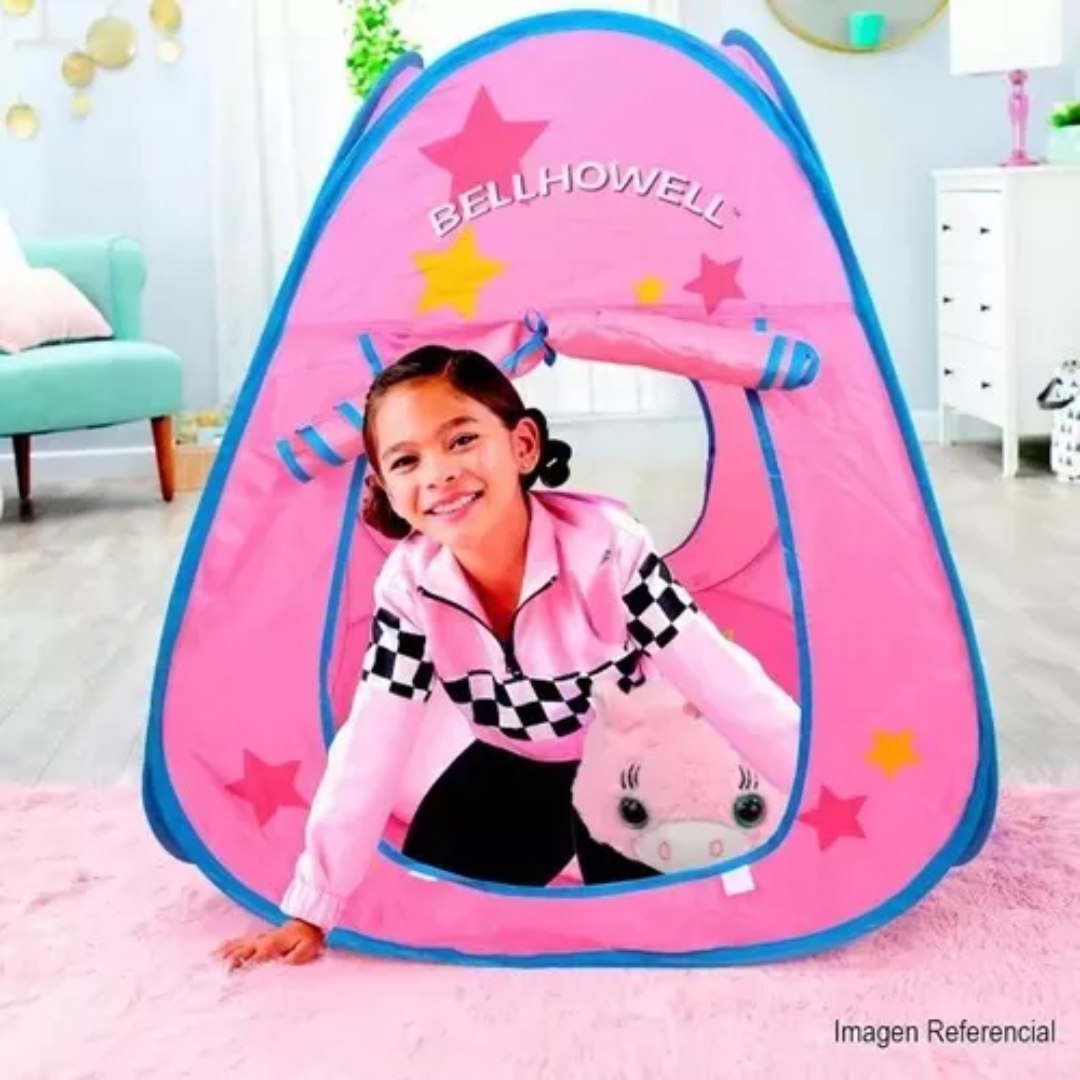 Carpa Casa Para Niñas Niños Peluche