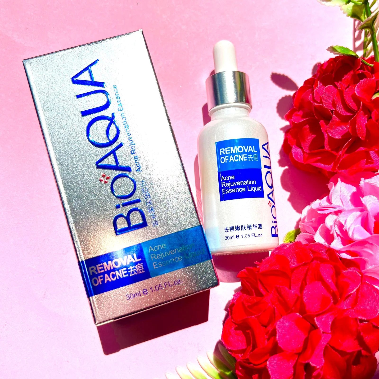 SERUM FACIAL ANTIACNE BIOAQUA