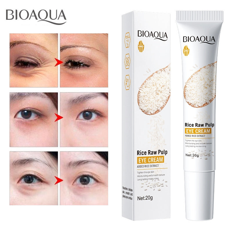 BIOAQUA COMBO ARROZ X 5 PRODUCTOS CON CREMA HIDRATANTE